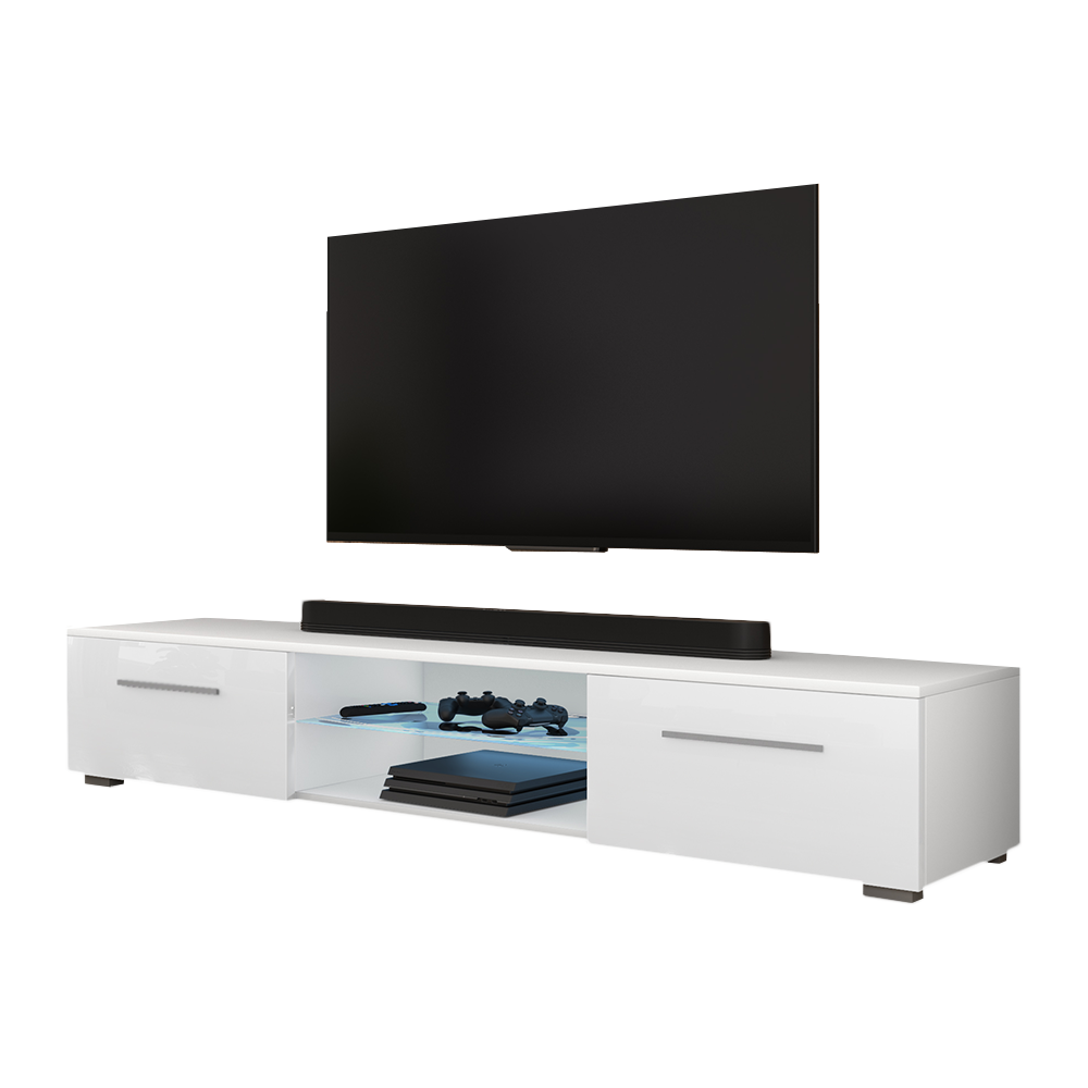 Syvis Modern Tv Stand 140 Cm Selsey