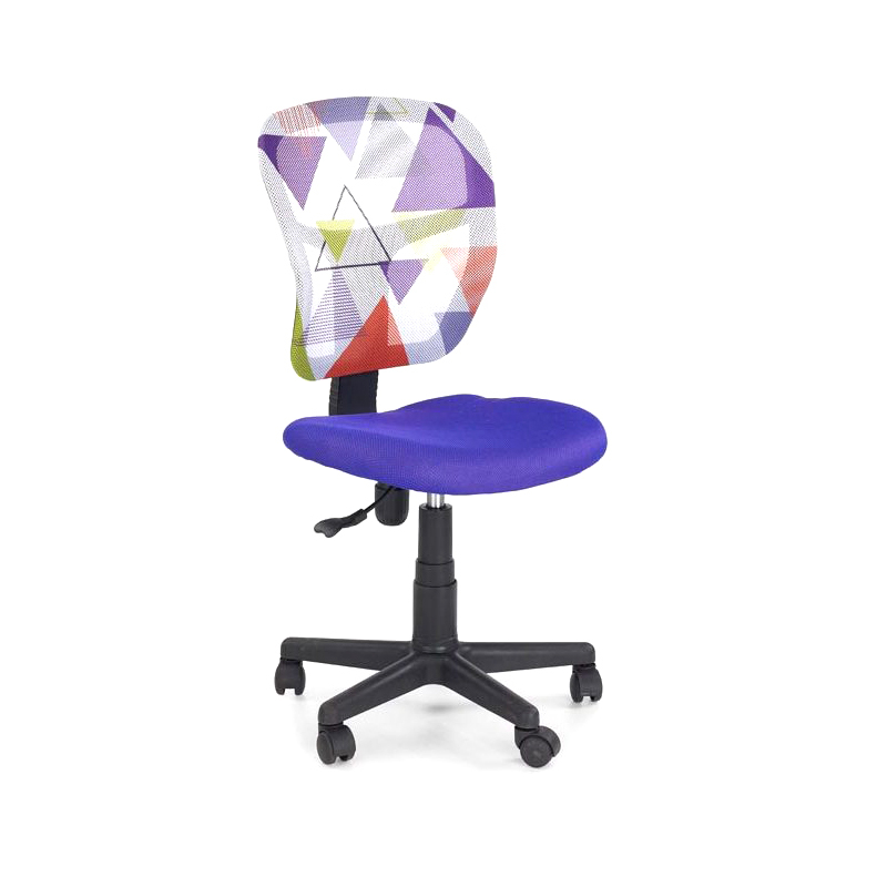 Mollina Purple Office Chair Selsey