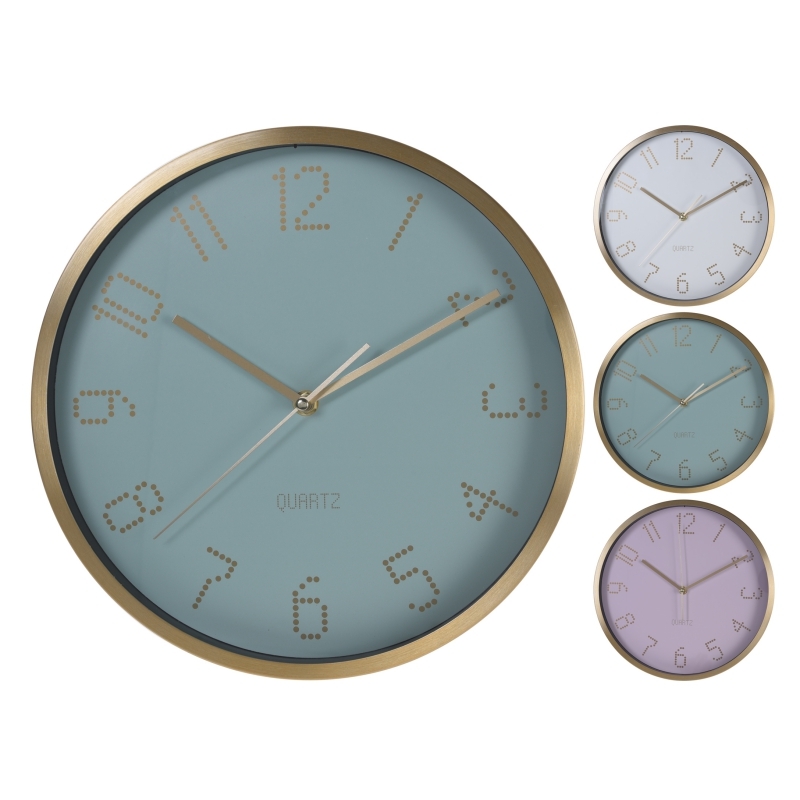 Pixel Cute Wall Clock Selsey