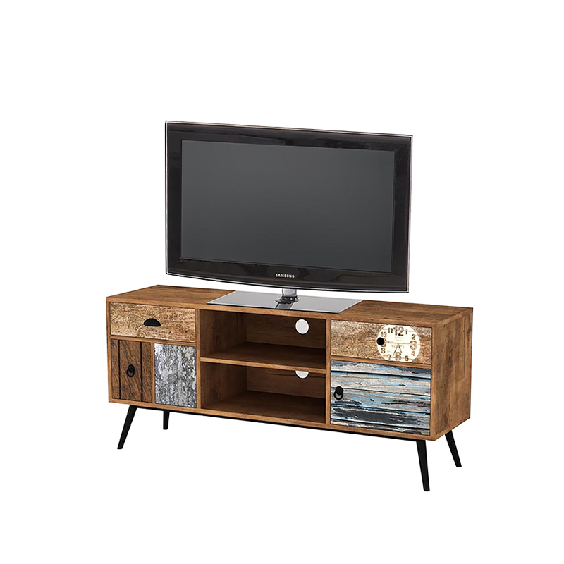 Patchwork Vintage Tv Stand 120 Cm Original 3744115351413 Jpg