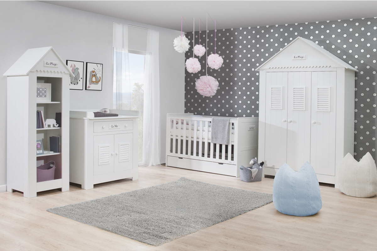 nursery bookcase