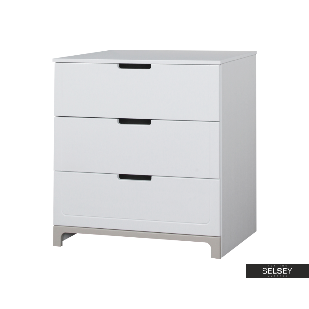 white chest of drawers nursery