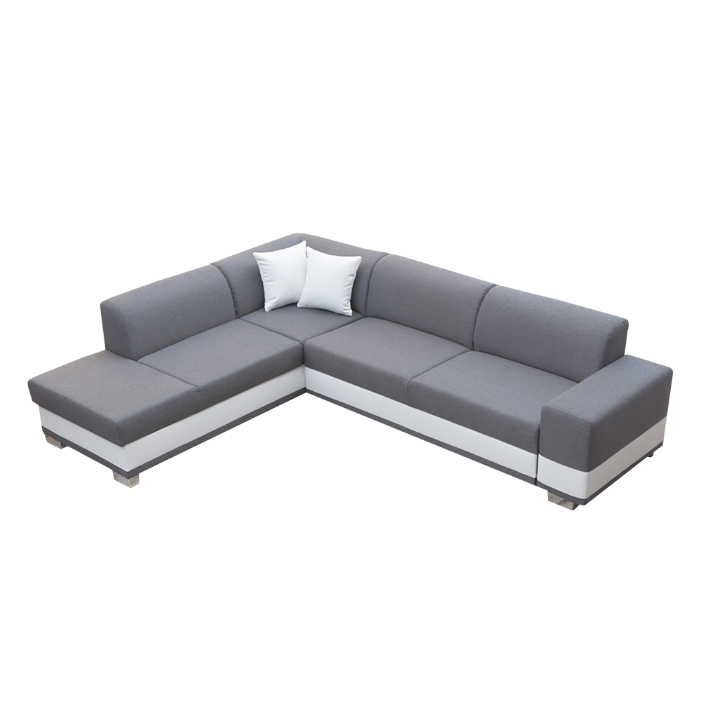 Eril L Shaped Corner Sofa Bed With, Pull Out Corner Sofa Bed Uk