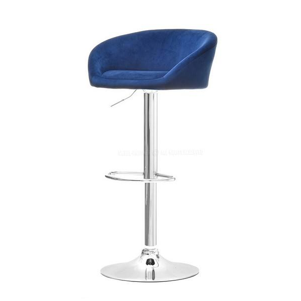 Sandpiper Navy Blue Bar Stool Selsey, Navy And White Bar Stools