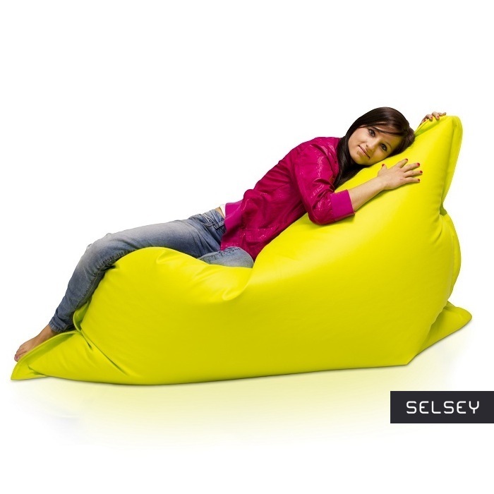 Big Pillow Bean Bag 140x100 cm Selsey