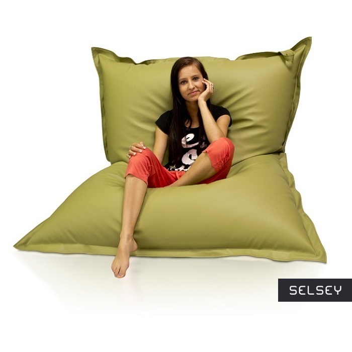Big Pillow Bean Bag 180x140 cm Selsey