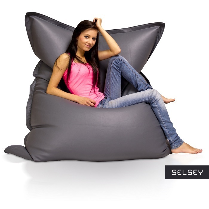 Big Pillow Bean Bag 180x140 cm Selsey