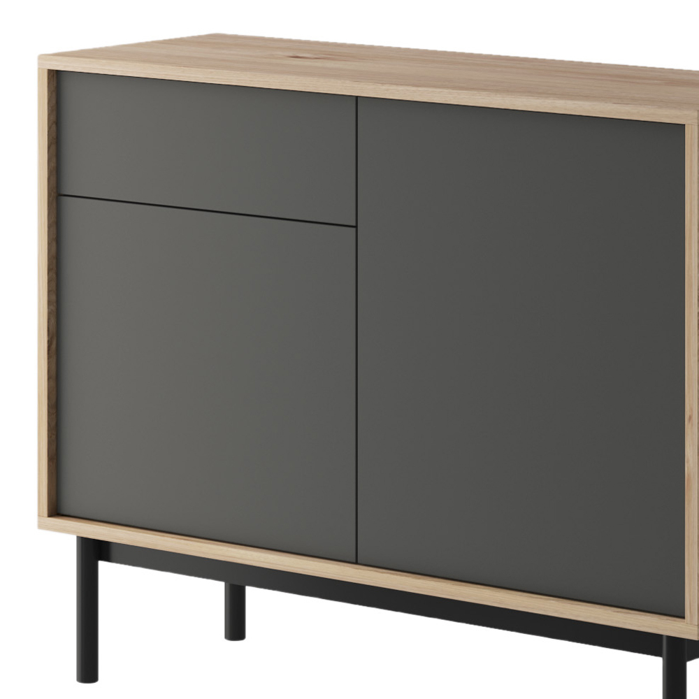 Pesco Low Chest Of Drawers 104 Cm Selsey