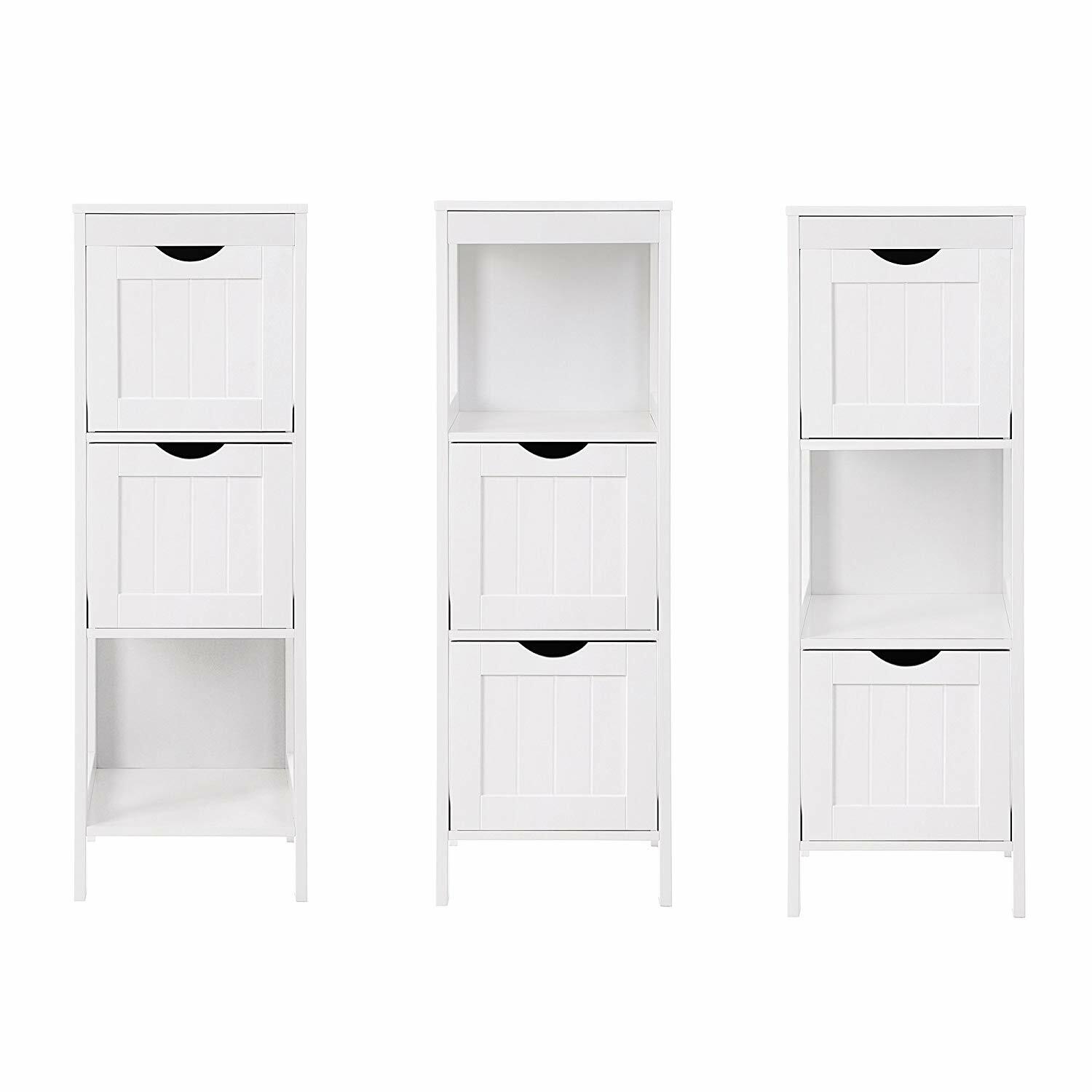 Luke 2 Drawer Bathroom Storage Unit Selsey