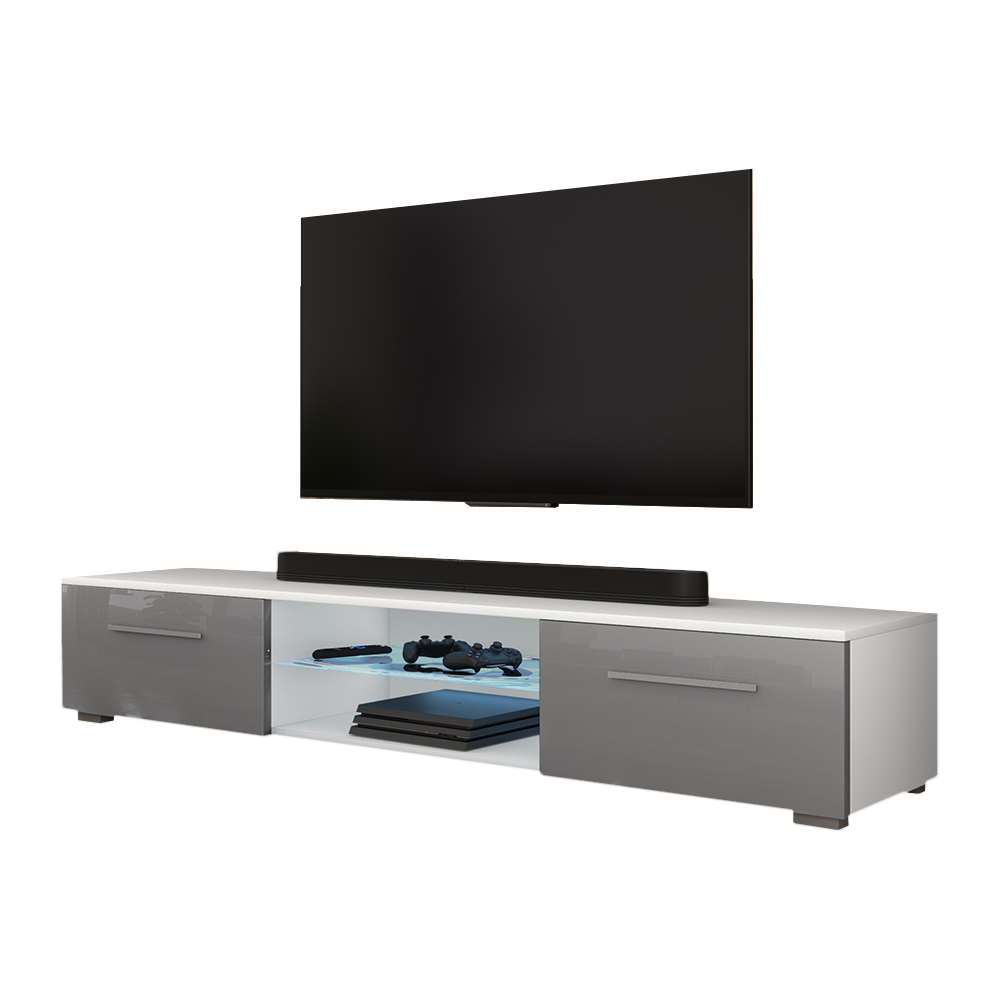Syvis Modern Tv Stand 140 Cm Selsey
