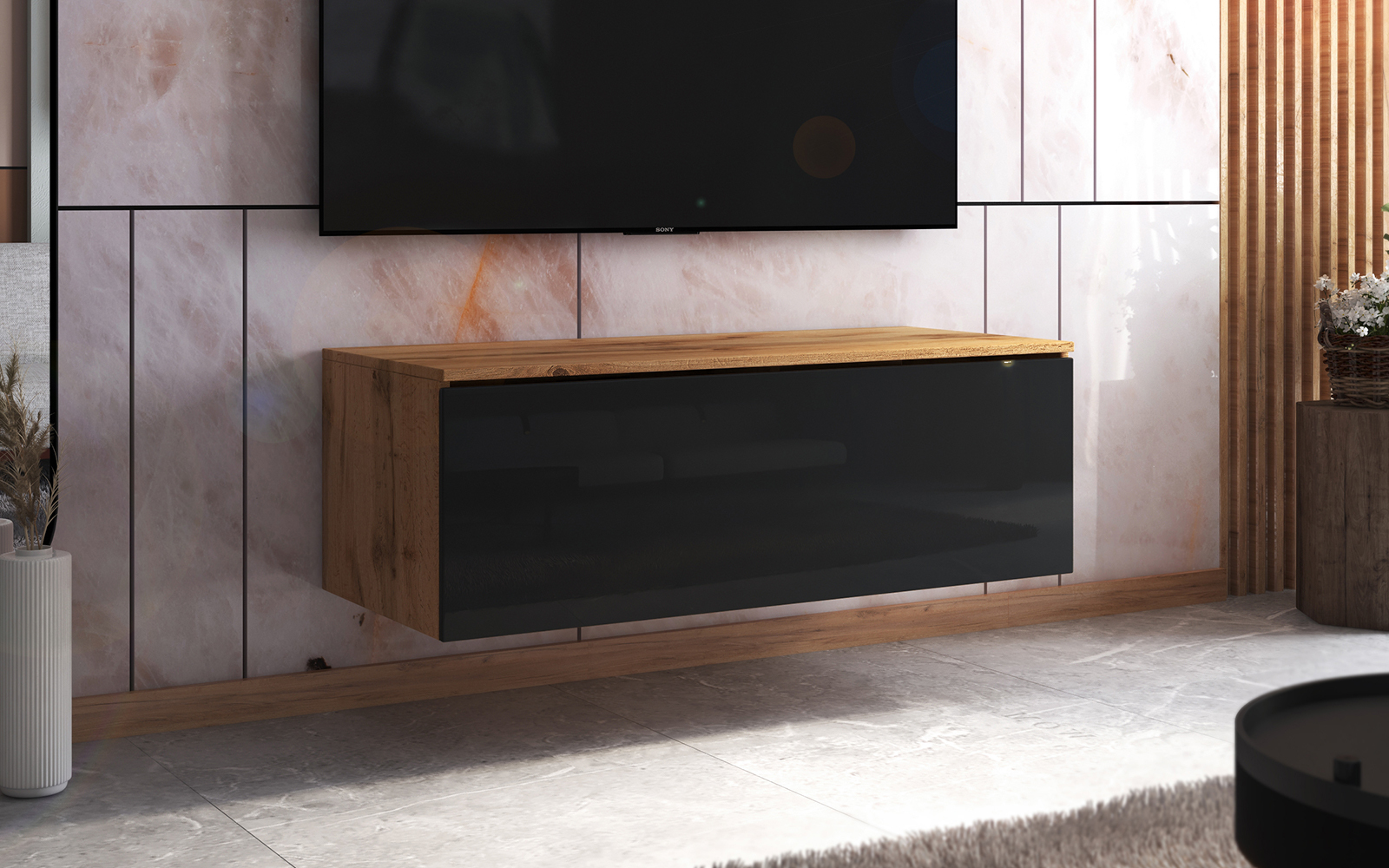 Skylara TV Stand 100 cm Selsey