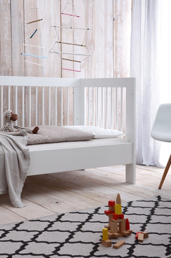 Basic Cot Bed 120 x 60 cm