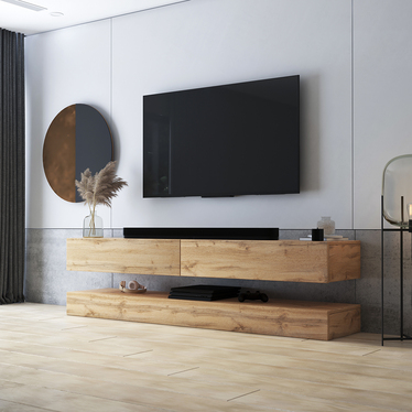 Hylia Floating TV Stand